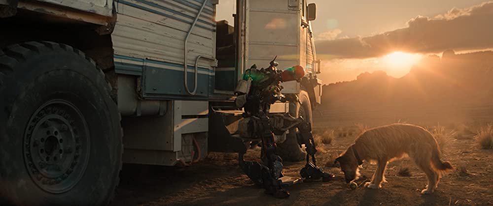 「フィンチ」ケイレブ・ランドリー・ジョーンズの画像