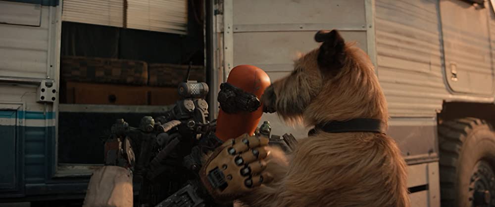 「フィンチ」ケイレブ・ランドリー・ジョーンズの画像