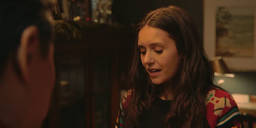 「ラブ・ハード」ニーナ・ドブレフの画像