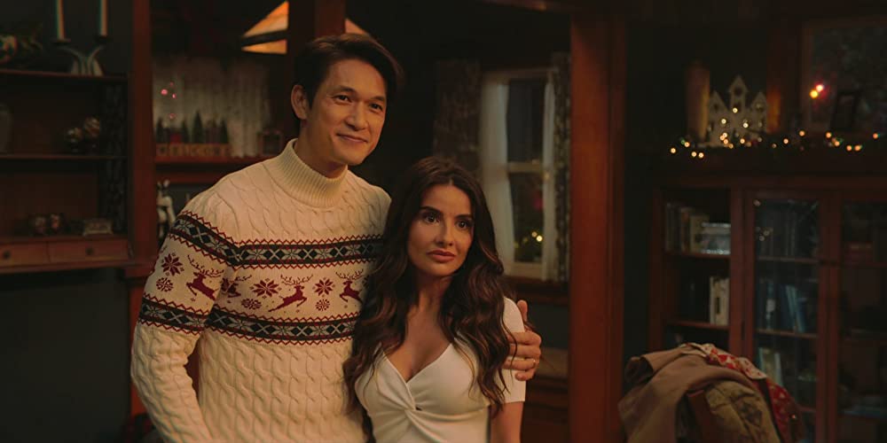 「ラブ・ハード」ハリー・シャム・Jr. & Mikaela Hooverの画像