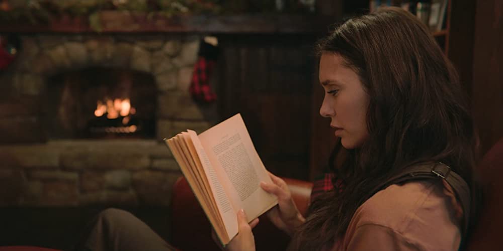 「ラブ・ハード」ニーナ・ドブレフの画像