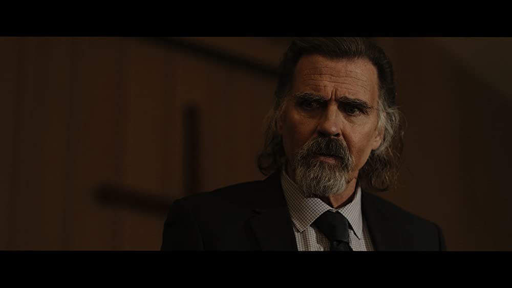 「キラー・ハント」ジェフ・フェイヒーの画像