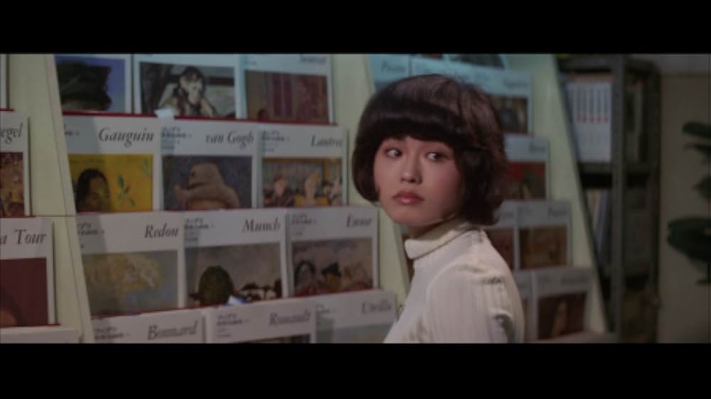 白い指の戯れの画像