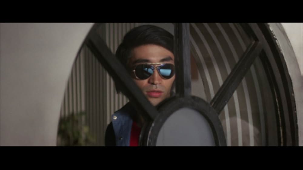 白い指の戯れの画像