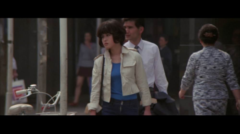 白い指の戯れの画像