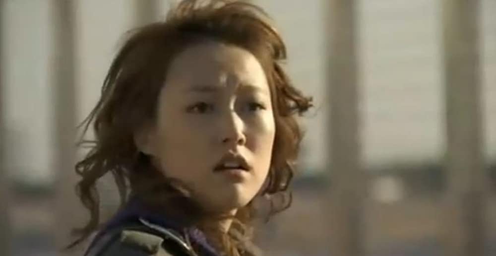 「恋するマドリ」菊地凛子の画像