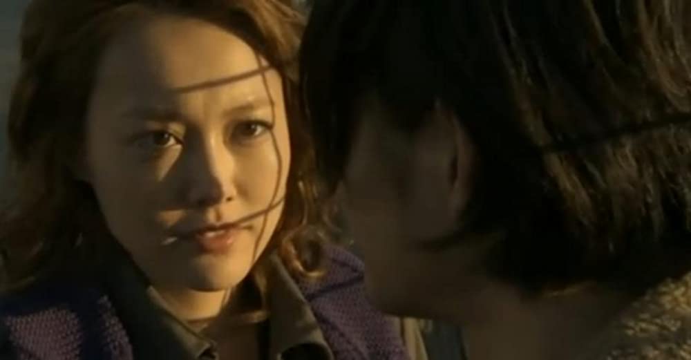 「恋するマドリ」菊地凛子 & 松田龍平の画像