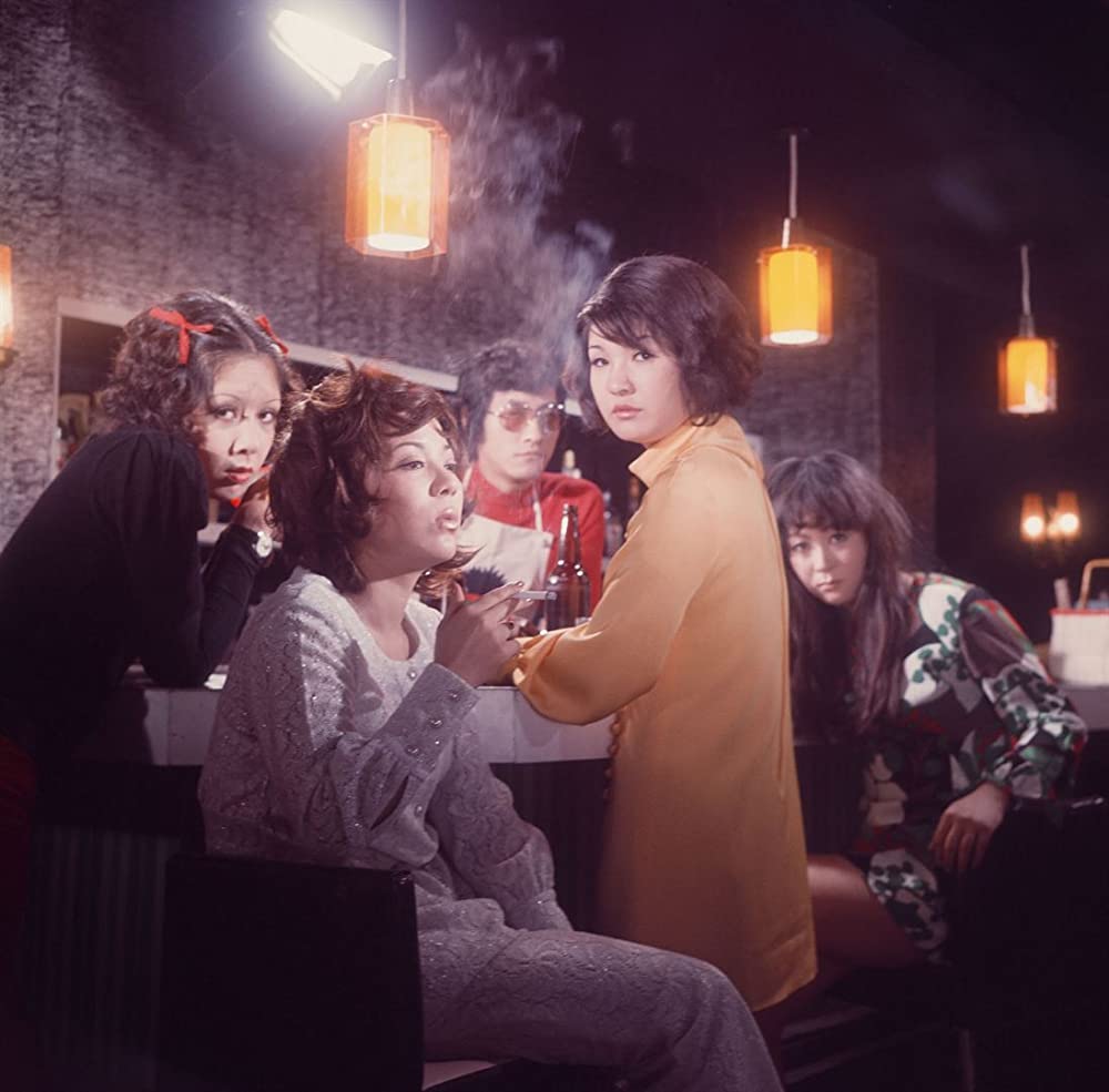 牝猫たちの夜の画像