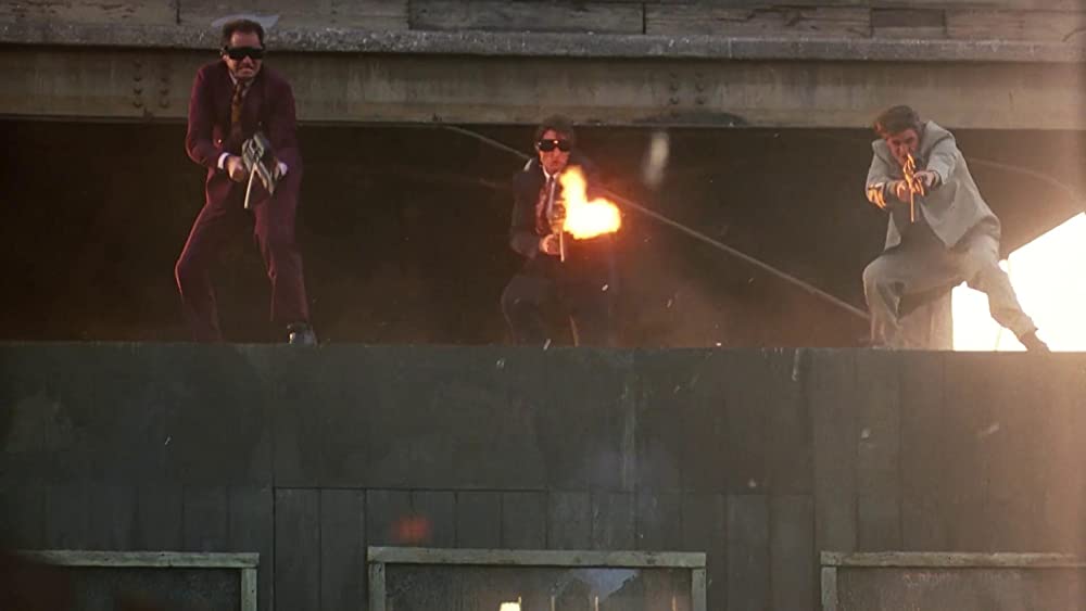 「ネメシス4」トム・マシューズの画像