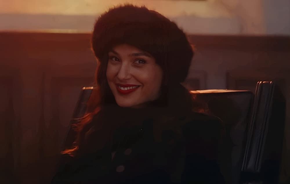 レッド・ノーティスの画像