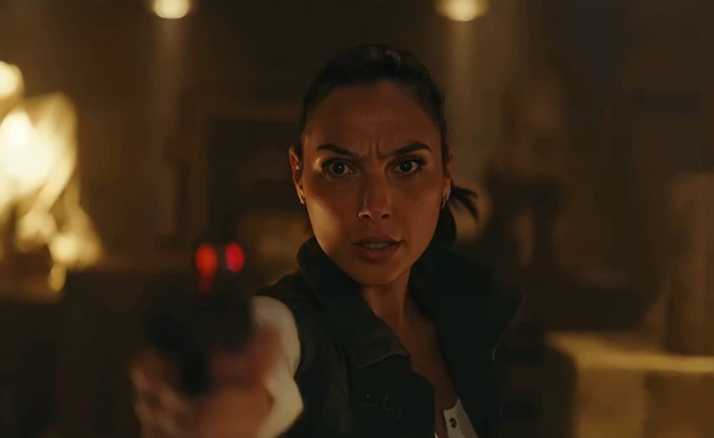 レッド・ノーティスの画像