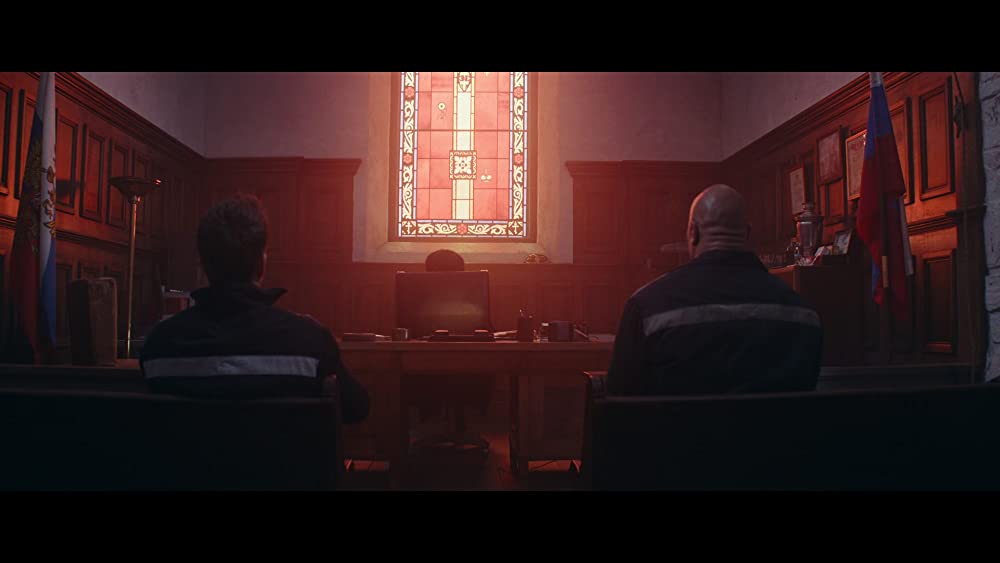 レッド・ノーティスの画像