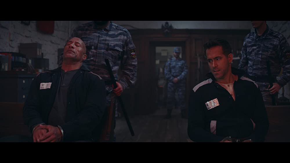 レッド・ノーティスの画像