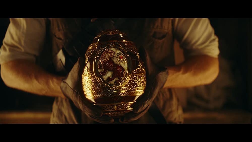 レッド・ノーティスの画像