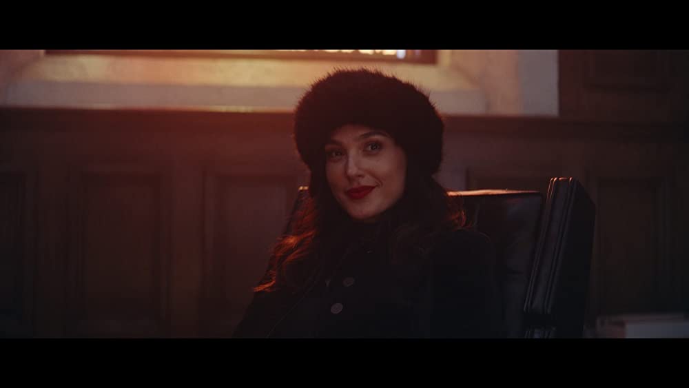 レッド・ノーティスの画像