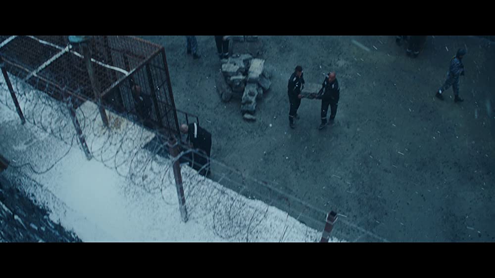 レッド・ノーティスの画像