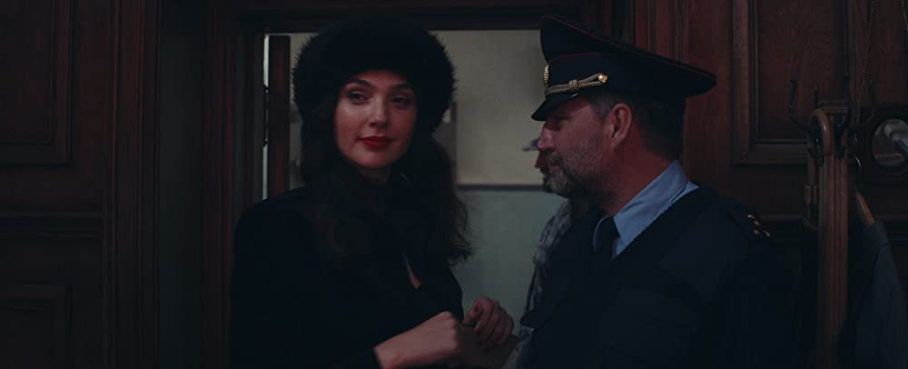 レッド・ノーティスの画像