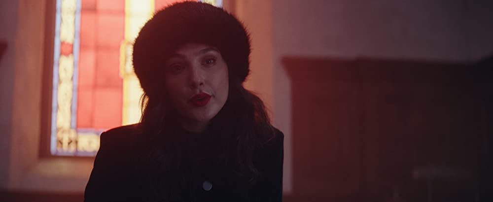 レッド・ノーティスの画像