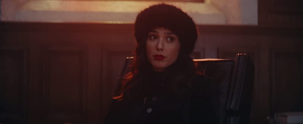 レッド・ノーティスの画像