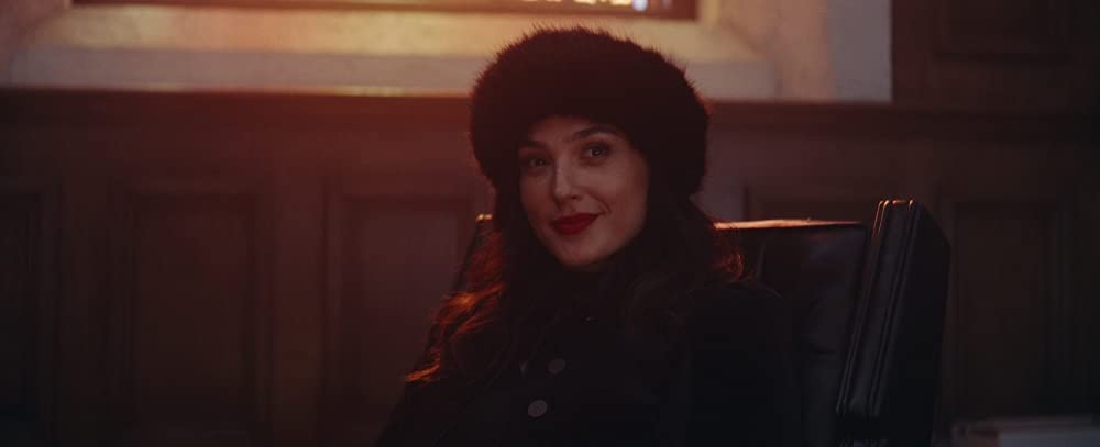 レッド・ノーティスの画像