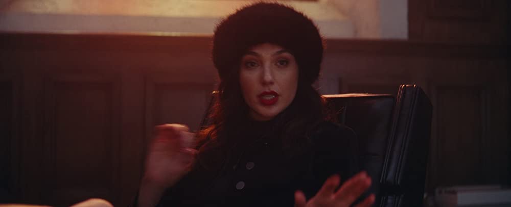 レッド・ノーティスの画像