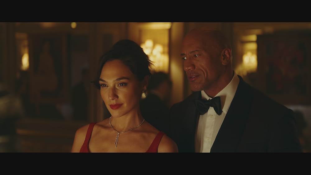 「レッド・ノーティス」の画像