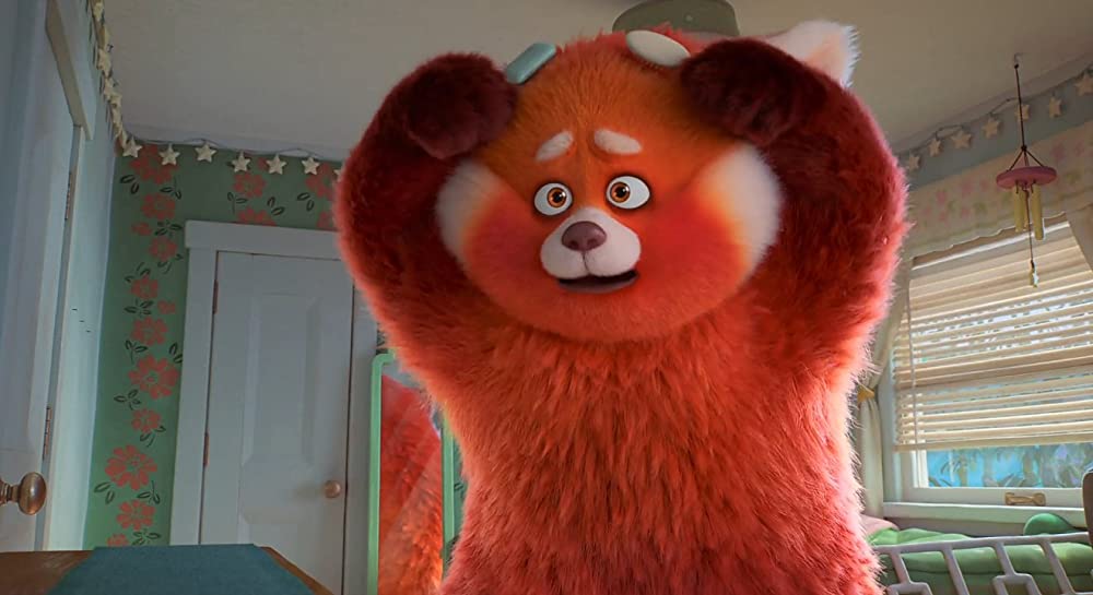 「私ときどきレッサーパンダ」姜晋安の画像