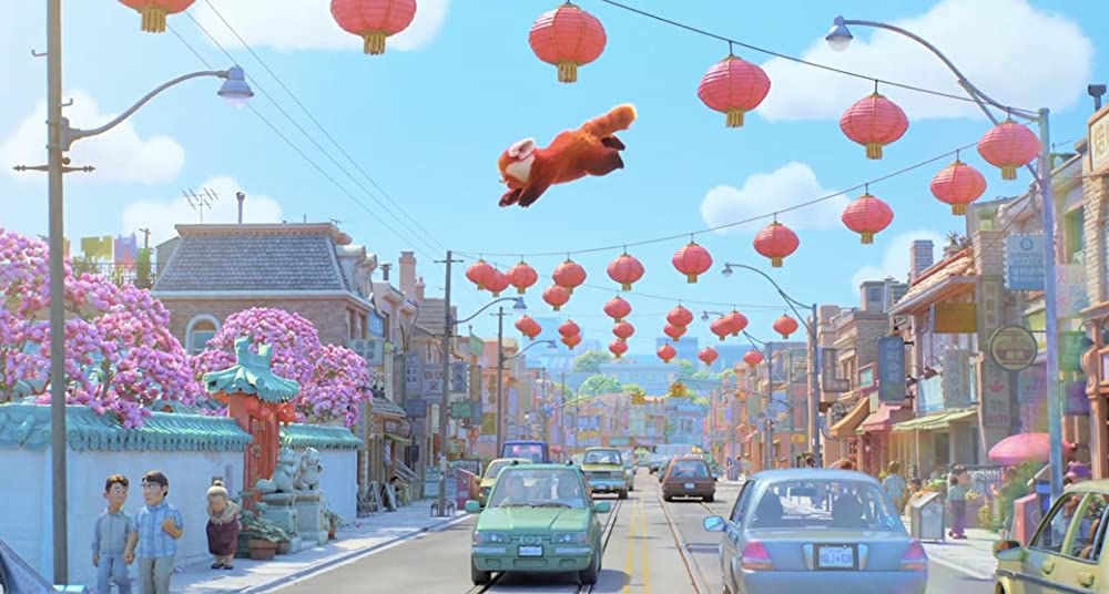 私ときどきレッサーパンダの画像