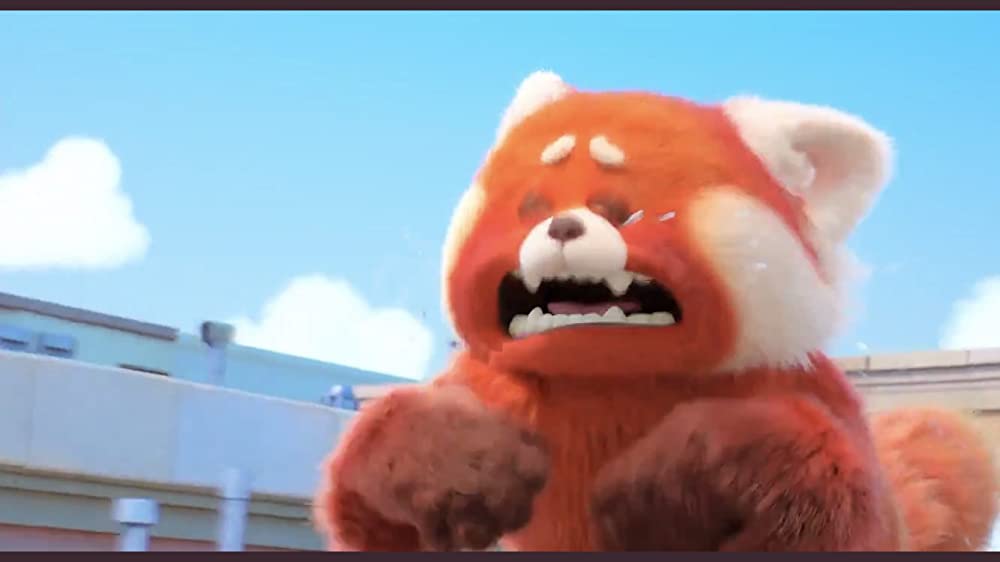 私ときどきレッサーパンダの画像