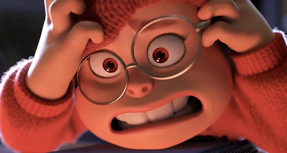 私ときどきレッサーパンダの画像