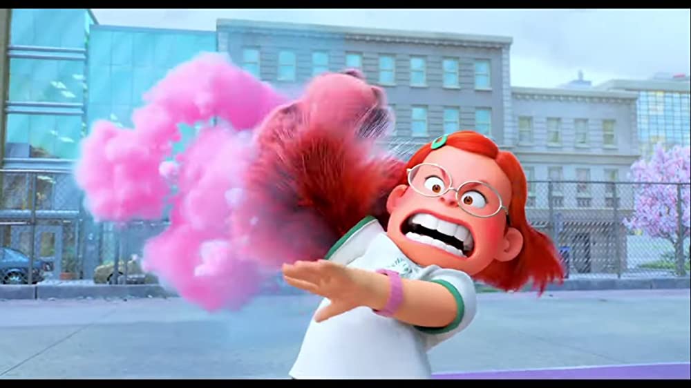 私ときどきレッサーパンダの画像