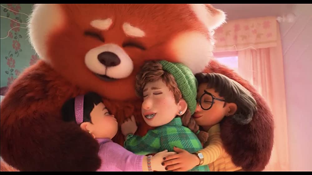 私ときどきレッサーパンダの画像