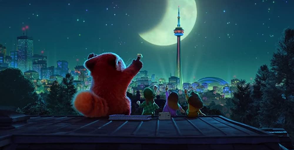 私ときどきレッサーパンダの画像