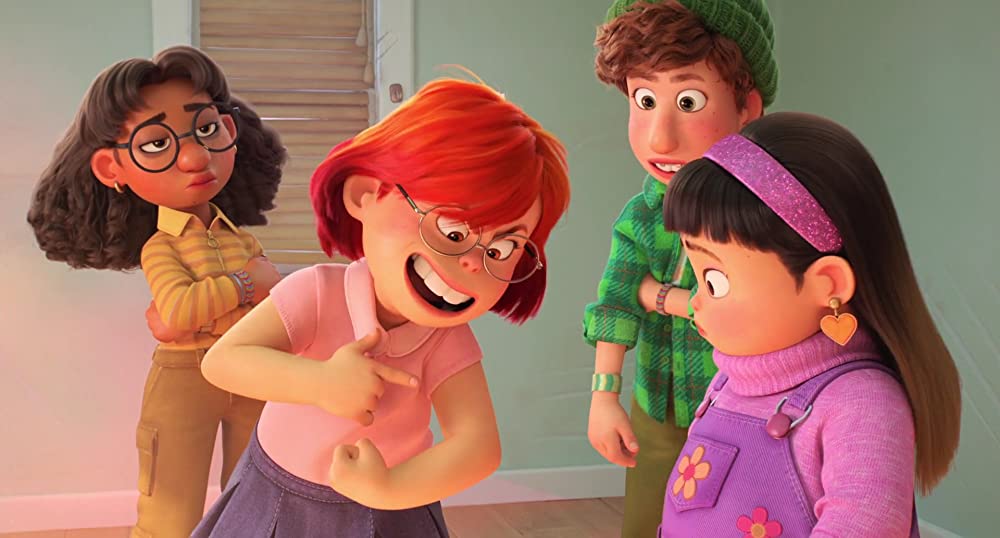 私ときどきレッサーパンダの画像