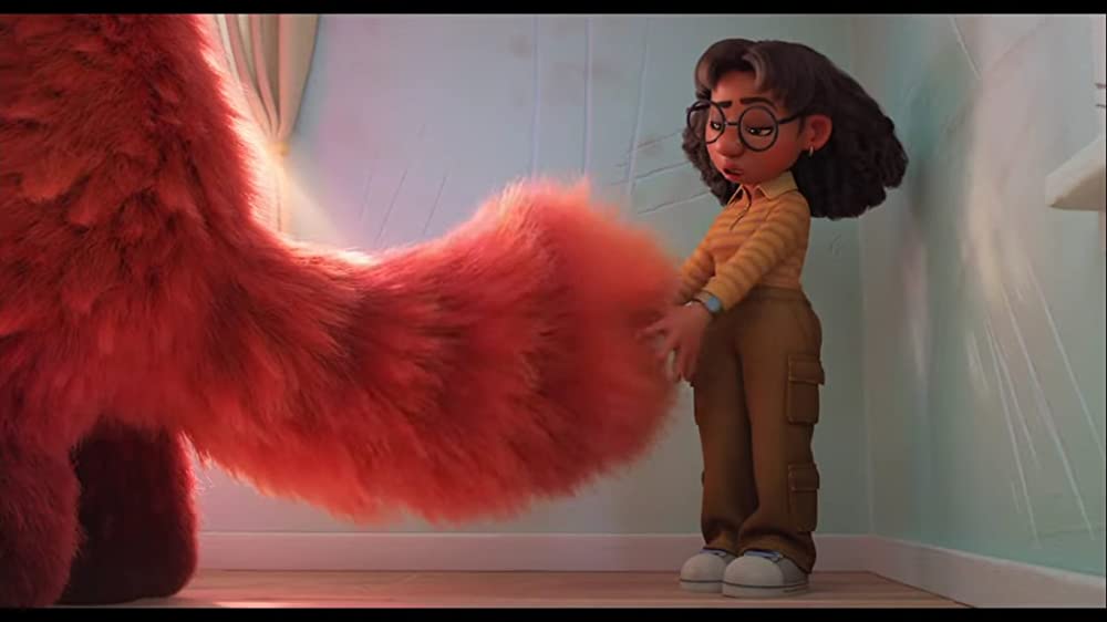 私ときどきレッサーパンダの画像