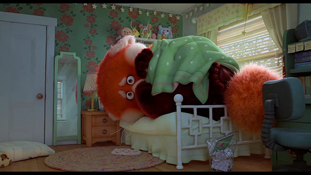 私ときどきレッサーパンダの画像