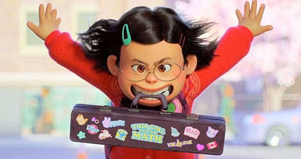 私ときどきレッサーパンダの画像