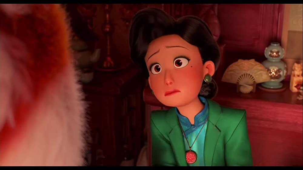 私ときどきレッサーパンダの画像