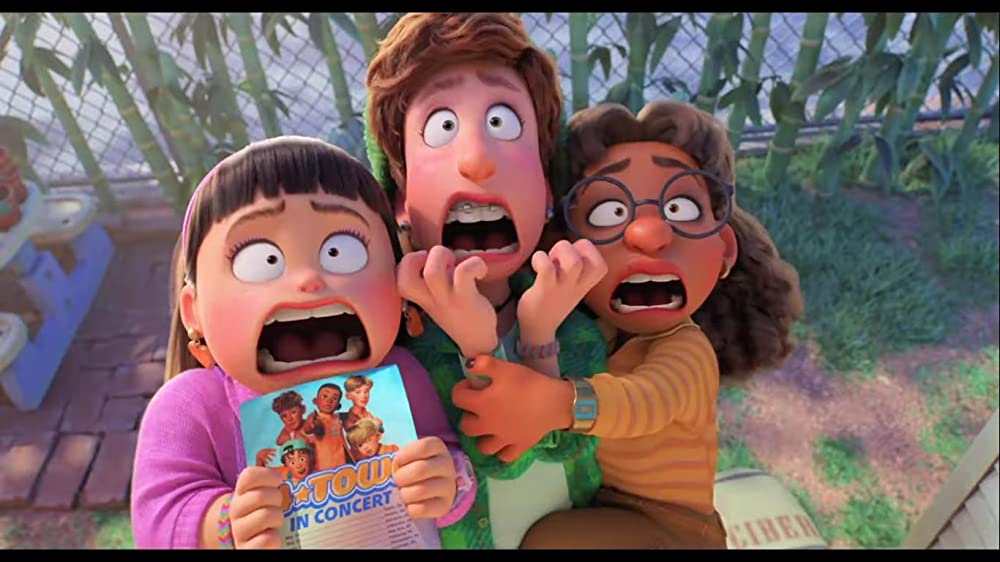 私ときどきレッサーパンダの画像