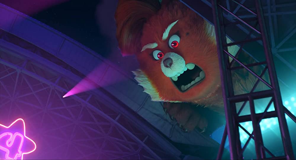 私ときどきレッサーパンダの画像