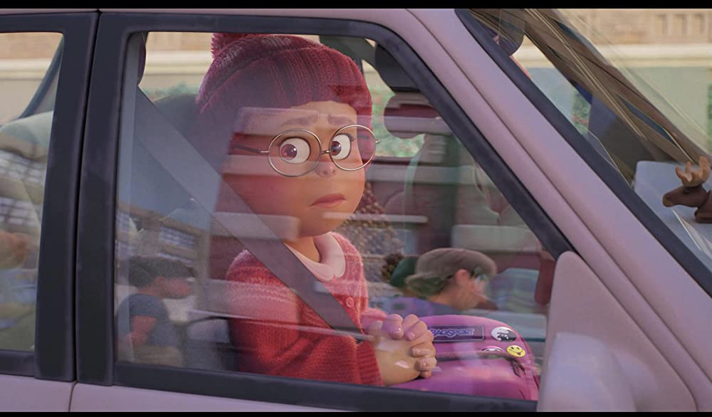 私ときどきレッサーパンダの画像