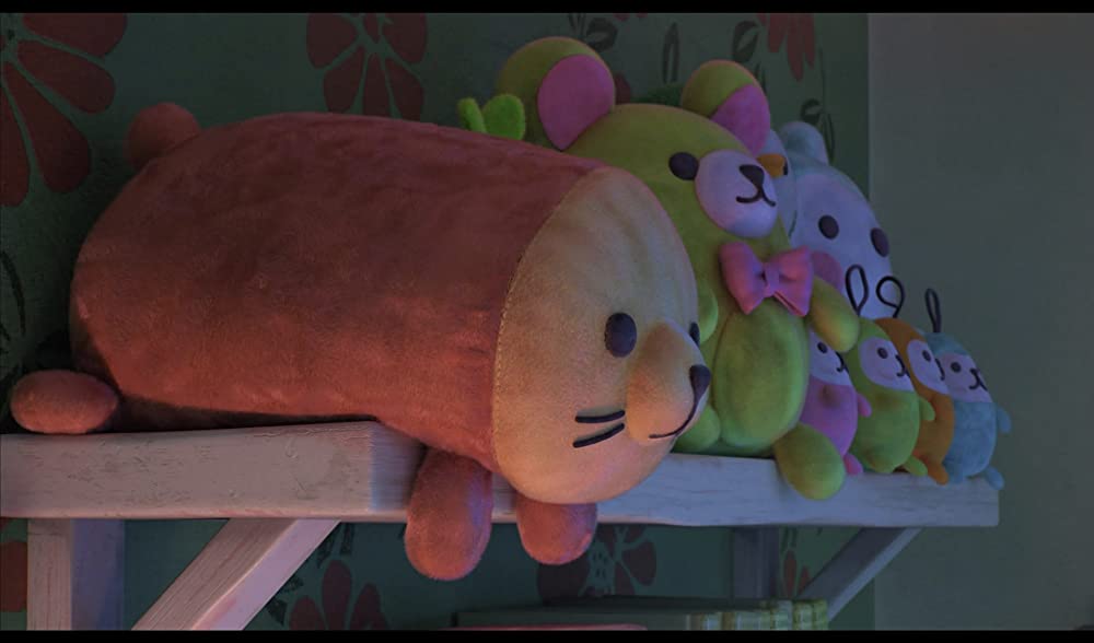 私ときどきレッサーパンダの画像