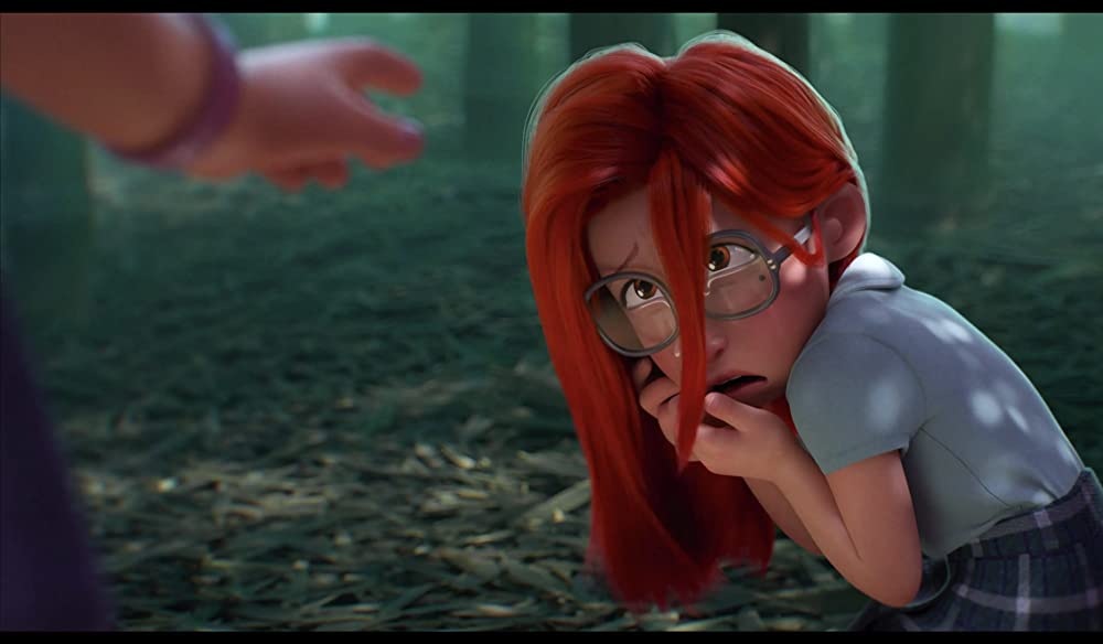 私ときどきレッサーパンダの画像