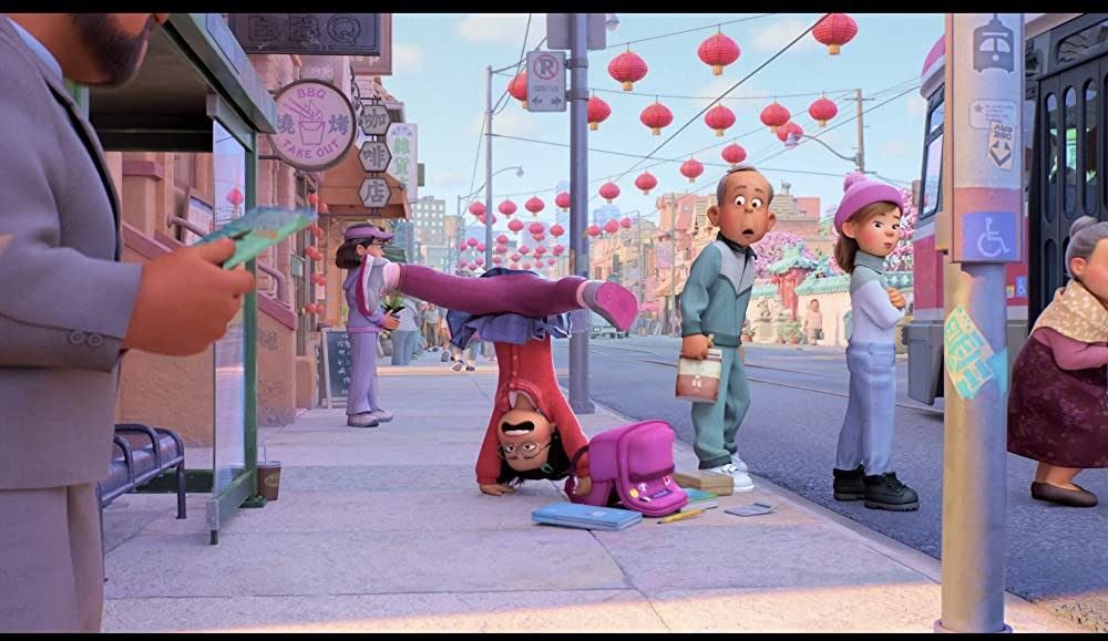 私ときどきレッサーパンダの画像