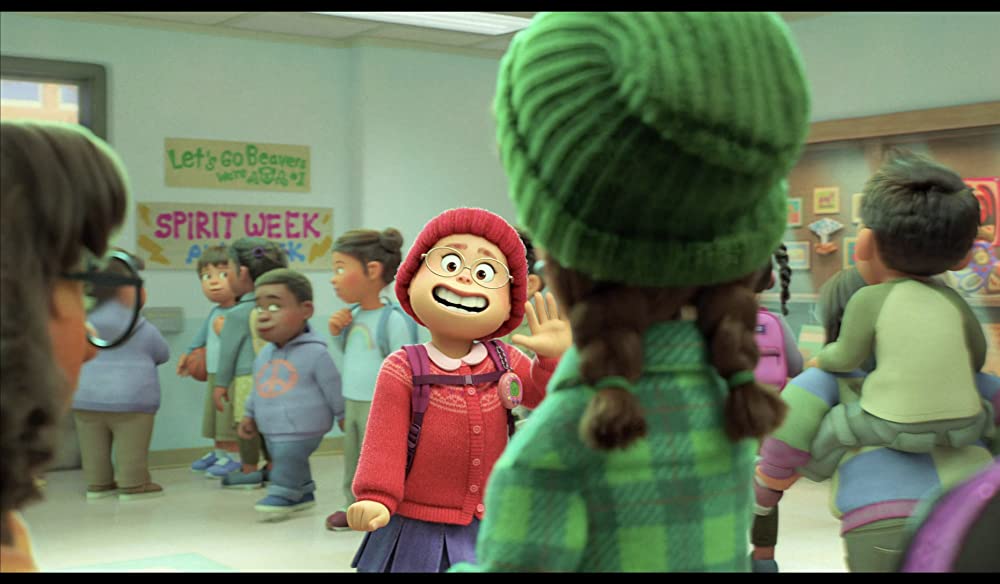 私ときどきレッサーパンダの画像