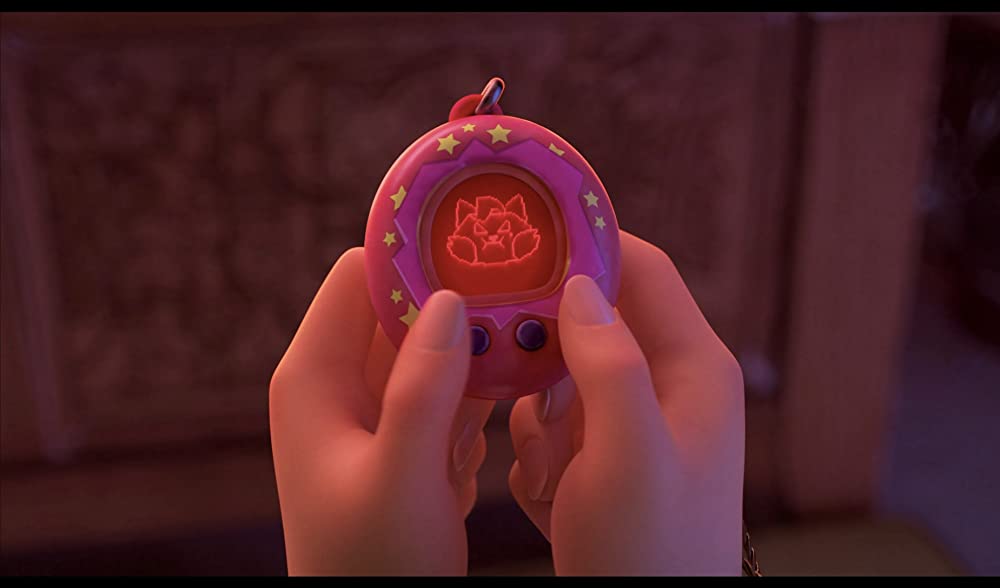 私ときどきレッサーパンダの画像