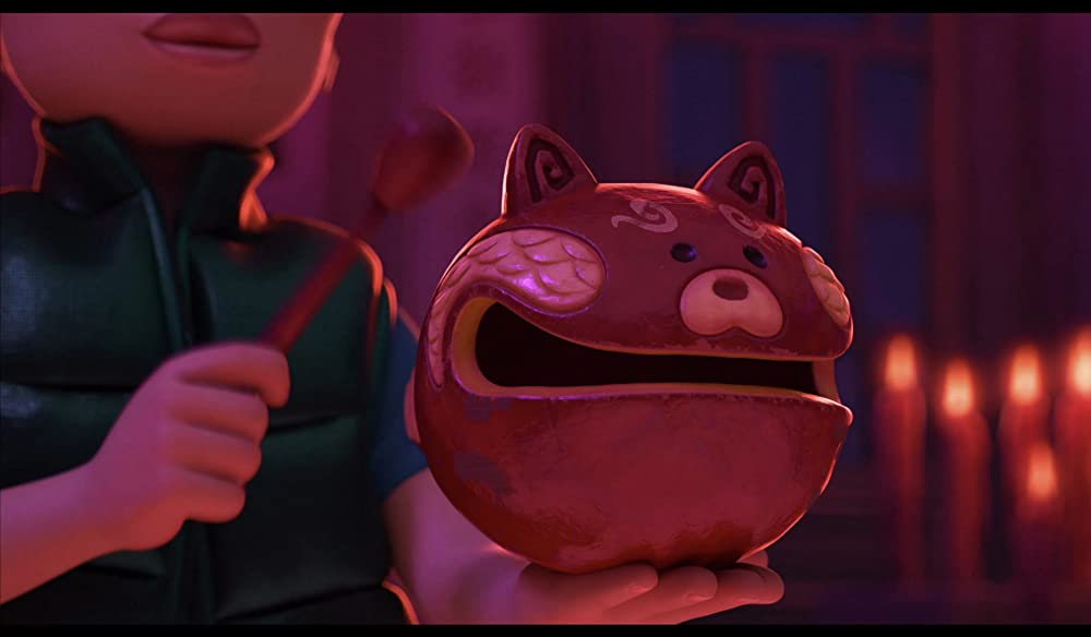 私ときどきレッサーパンダの画像