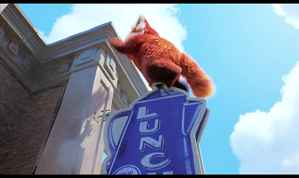 私ときどきレッサーパンダの画像