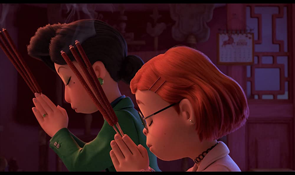 私ときどきレッサーパンダの画像