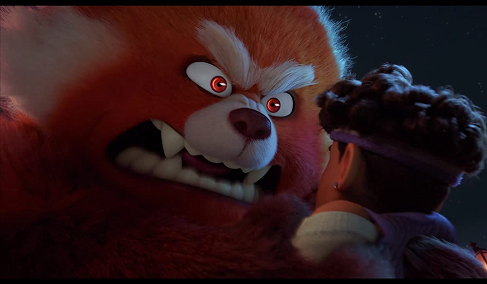 私ときどきレッサーパンダの画像